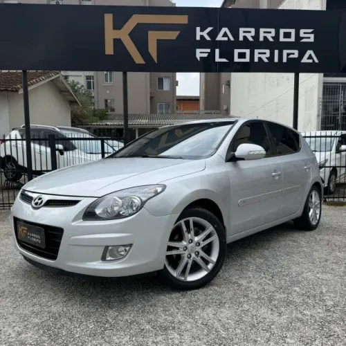 Hyundai I30 2.0 16V 145cv 5P Mec. 2012