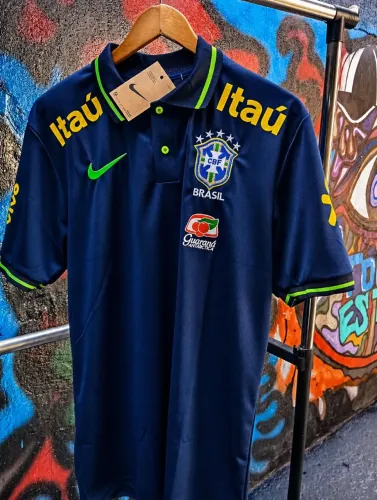 Camisa da seleção