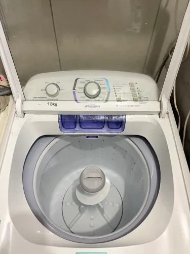 Máquina Lavar Eletrolux 13kg