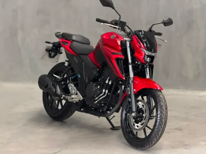 YAMAHA FZ25 FAZER