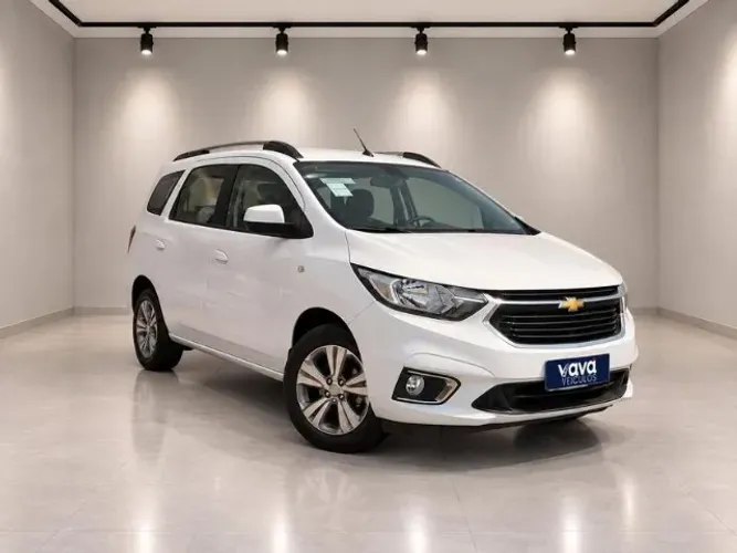 Chevrolet Spin Premier 1.8 8V Econo.flex 5P Aut. 2024