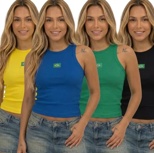 Blusa do Brasil