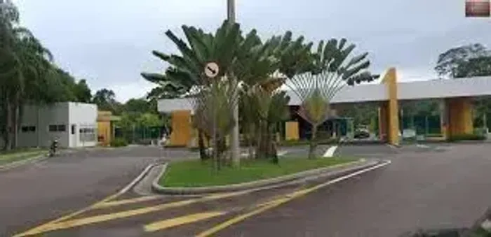 Lote para venda no Alphaville 2 com 758 metros quadrados em Ponta Negra - Manaus - AM - Co