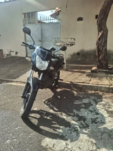 Vendo Moto