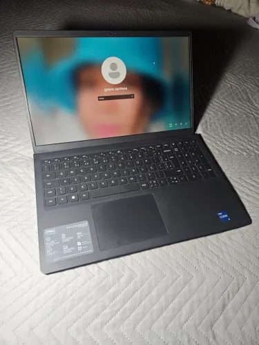 Notebook DELL Inspiron 15