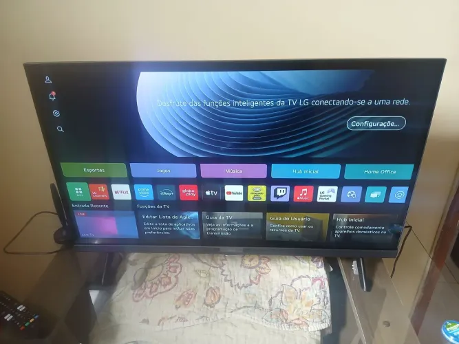 Tv Smart LG 32