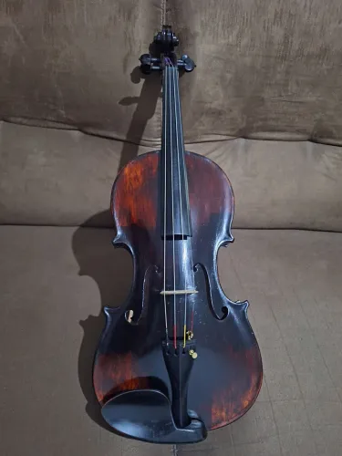 Viola de arco atelier Nhureson. n 38 so a venda