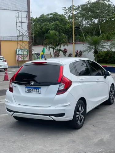 Honda Fit Ex/s/ex 1.5 Flex/flexone 16V 5P Aut. 2018