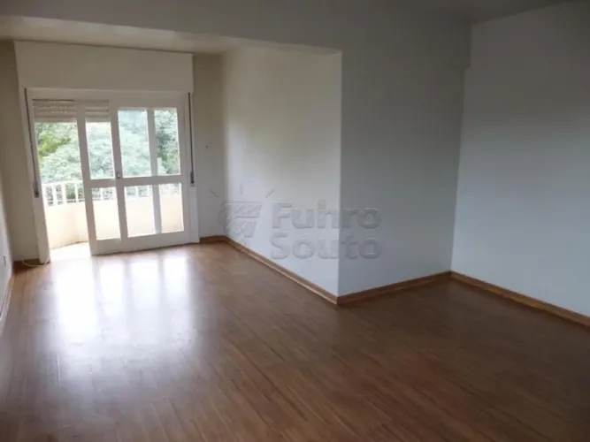 Apartamento para Locação | 2 Dormitórios, Suíte e 3 Banheiros no Centro