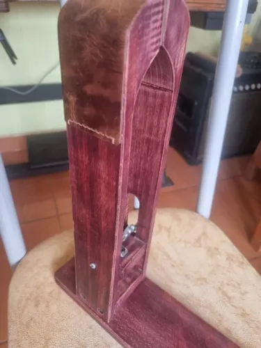Morça para costura manual (couro)