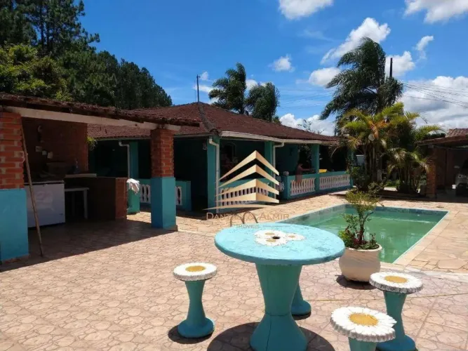 Vendo Chácara em Ibiúna Com 3 Dormitórios,1 Suíte, 14 Vagas - Ibiúna/SP