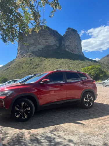 Chevrolet Tracker Premier 1.2 Turbo 12V Flex AUT 2021