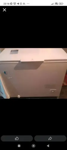 Freezer 360 litros
