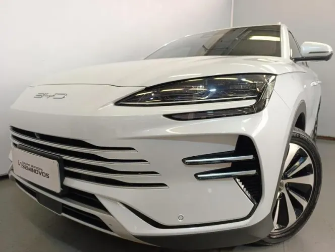 BYD Song Plus 1.5 16V Aut. (hibrido) 2026