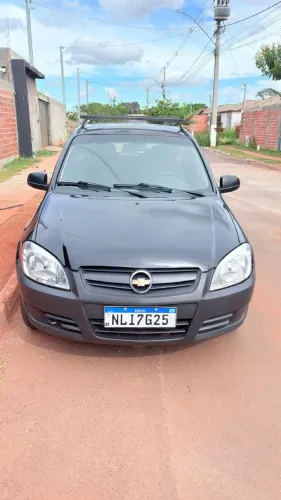 Chevrolet Celta Life/ LS 1.0 MPFI 8V Flexpower 3P 2010
