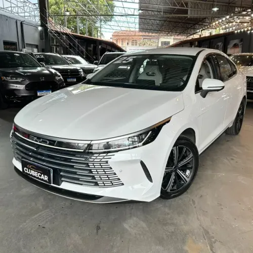 BYD King GS 1.5 16V Aut. (hibrido) 2025