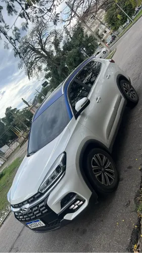 Chery Tiggo 8 TXS 1.6 Turbo Tgdi AUT 2022