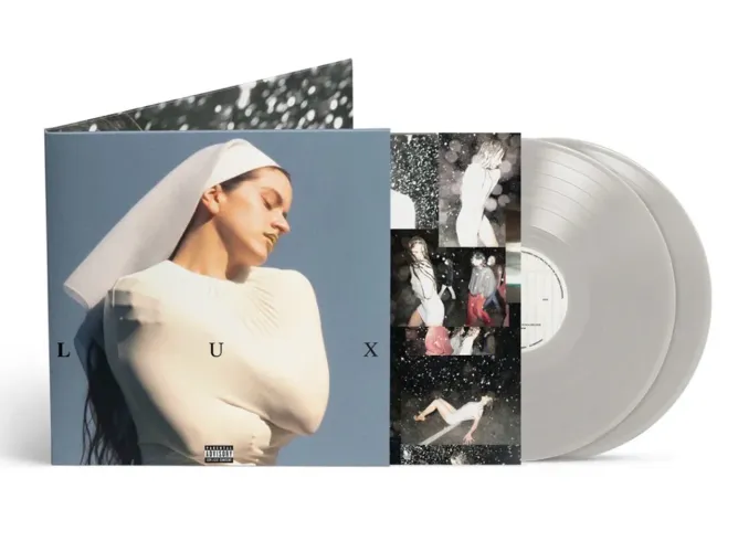 VINIL IMPORTADO - ROSALIA - LUX