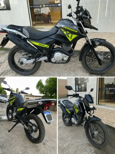 Yamaha Crosser 150 2014/2015