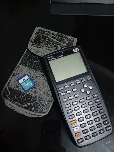 Calculadora HP 50g