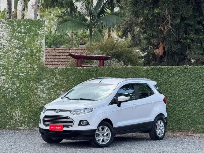 Ford Ecosport Titanium 2.0 16V Flex 5P Aut. 2016