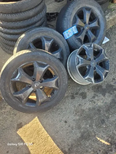 Roda Da Duster 