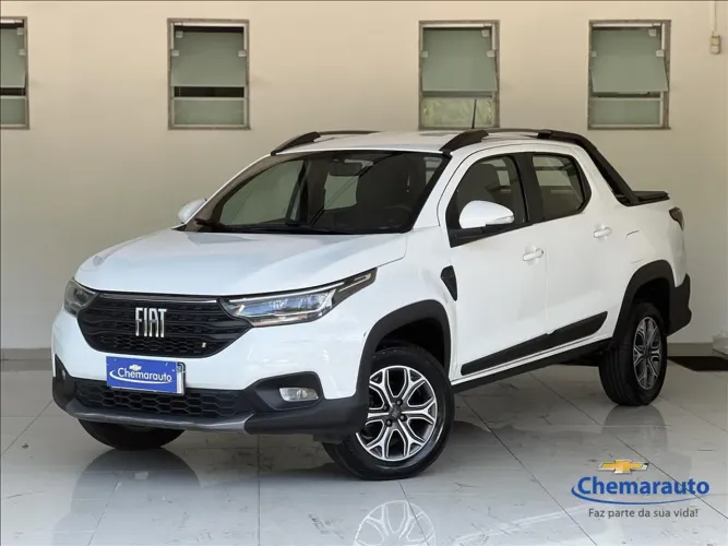 Fiat Strada Volcano 1.3 Flex 8V CD 2021