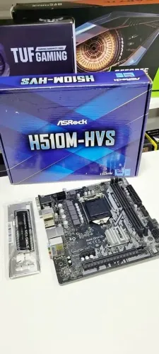 ASROCK H510M-HVS
