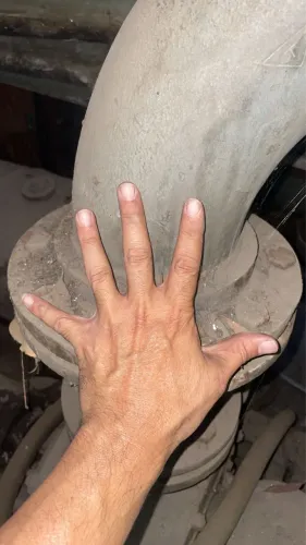 Motor de irrigação Moto Bomba irrigação mineração garimpo montada sobre chassi carretinha