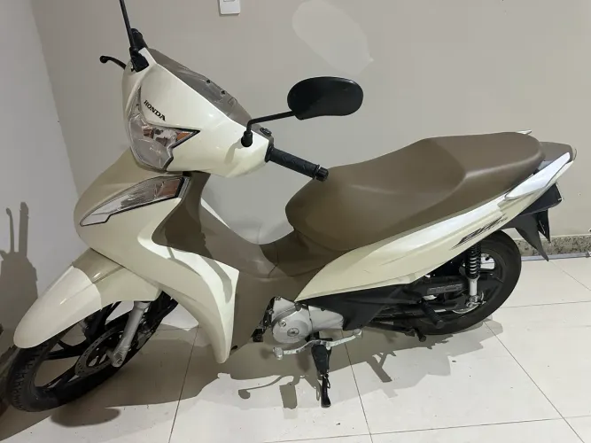 Honda biz 125 2024