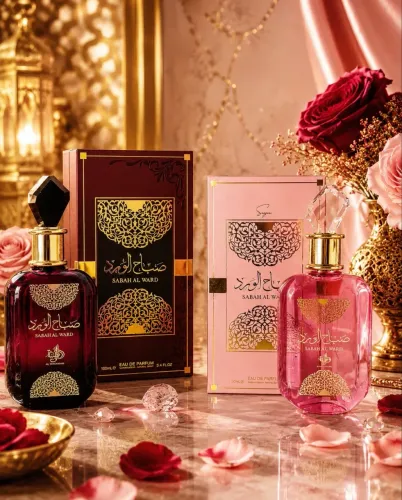 Perfume árabe 