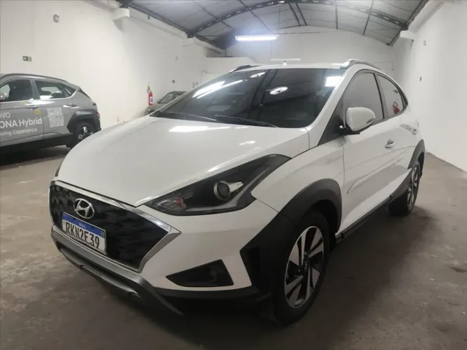 Hyundai HB20X Diamond Plus 1.6 Flex 16V AUT 2022