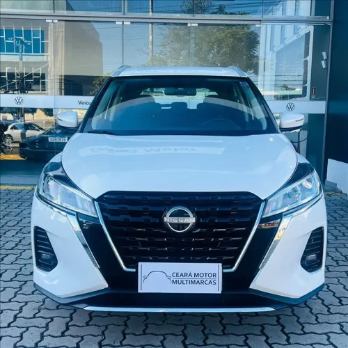 Nissan Kicks Advance 1.6 16V Flex AUT 2023