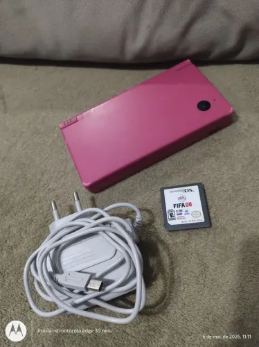 Nintendo ds vários jogos