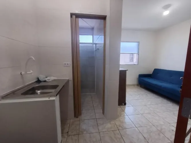 Imóvel para aluguel e venda com 18 metros quadrados com 1 quarto em Ocian - Praia Grande -