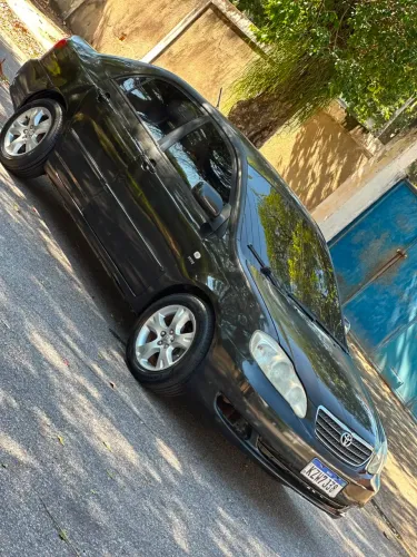 Toyota Corolla XEI 1.8/1.8 Flex 16V Aut. 2007