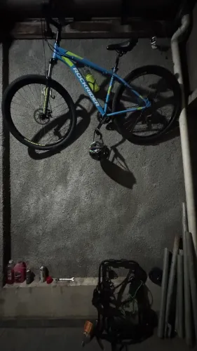 Bicicleta Rock Rider Decathlon
