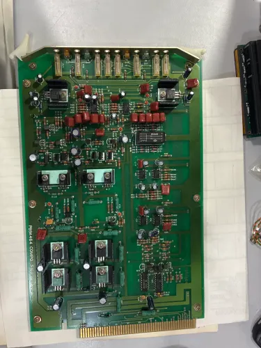 Otari Mtr 90 II - Placa Reel Control PB9A464