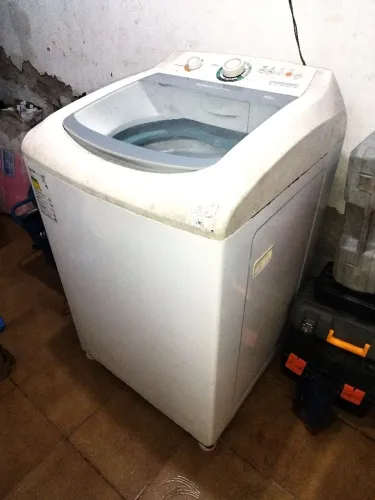 Máquina de lavar consul