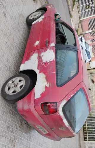 Volkswagen Gol Geração II TSI 1.8 8V 90cv Gasolina Mec. 2P 1996