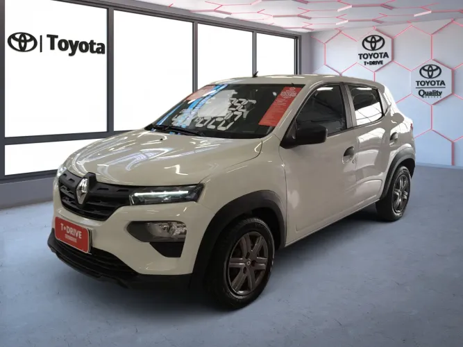 Renault Kwid Zen 1.0 Flex 12V 5P Mec. 2024