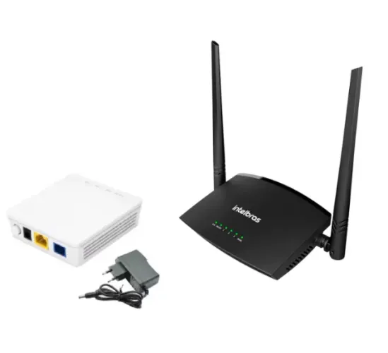 Roteador Wireless 300Mbps Intelbras