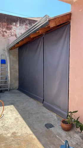 Toldos para varanda