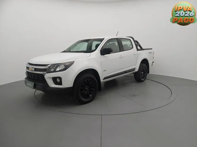 Chevrolet S10 Pick-up LT 2.8 TDI 4X4 CD Diesel 2023