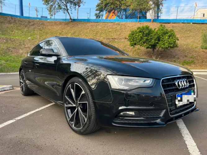 Audi A5 Sportback 2.0 16V TFSI 180cv Multi. 2013