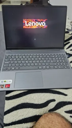 Notebook Ideapad Slim 3 Ryzen 7 7735hs 24gb 512gb Ssd Amd Radeon Graphics 15.3 (1920x1200)