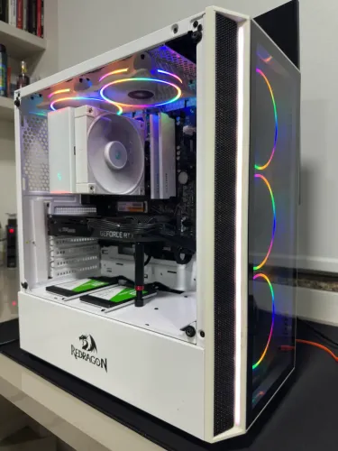 Vendo Pc gamer em perfeito estado