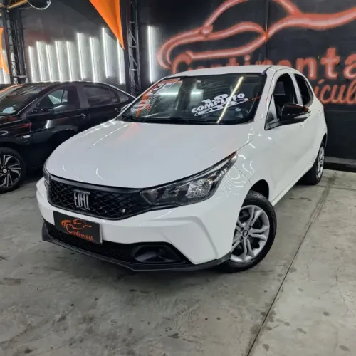 Fiat Argo Drive 1.0 6V Flex 2026
