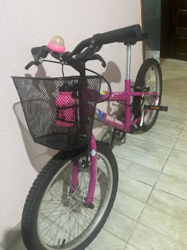 Bicicleta aro 20 mormai