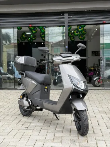 Leve Sua Scooter Hoje Mesmo | Sem CNH | Até 21x